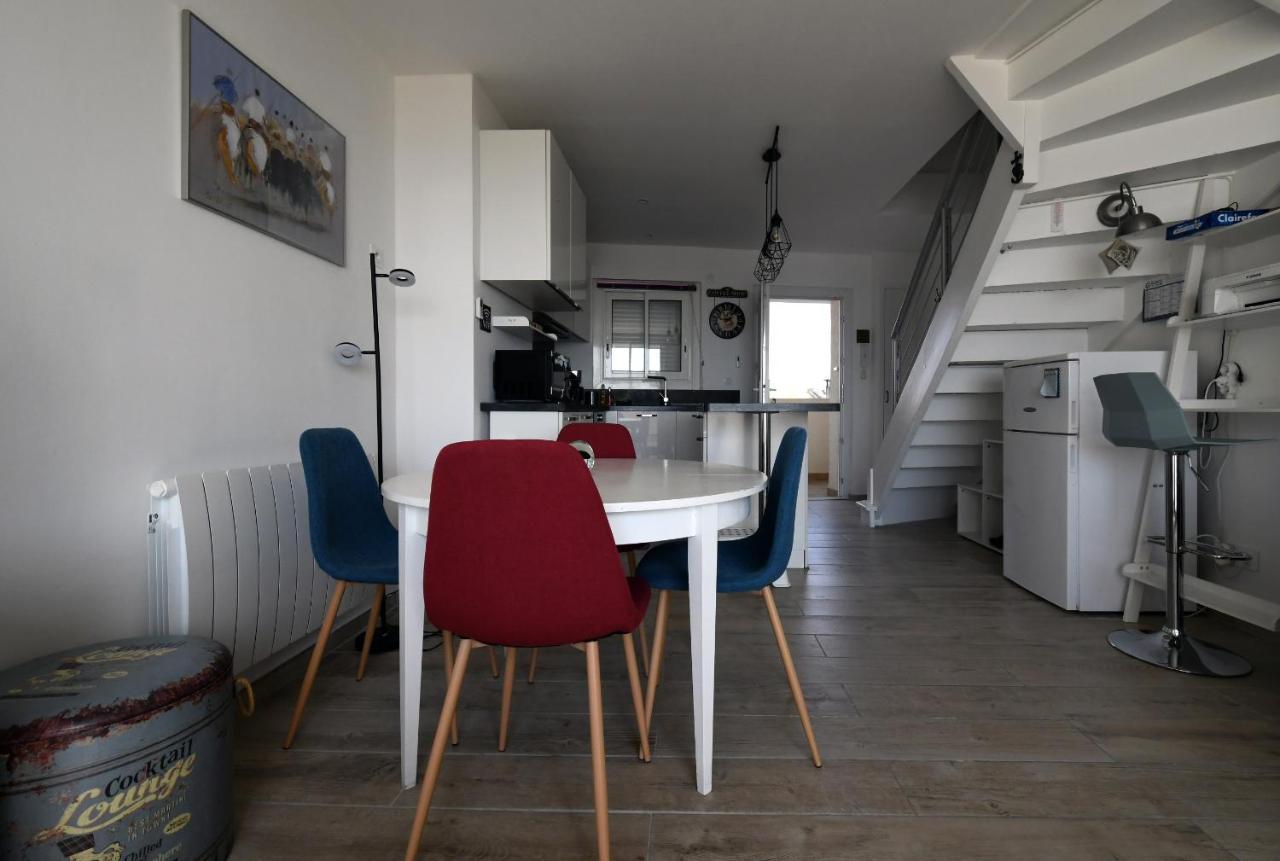La Croix Du Sud Superbe Appartement En Duplex 2 Chambres Vue Mer 르그로뒤후아 외부 사진