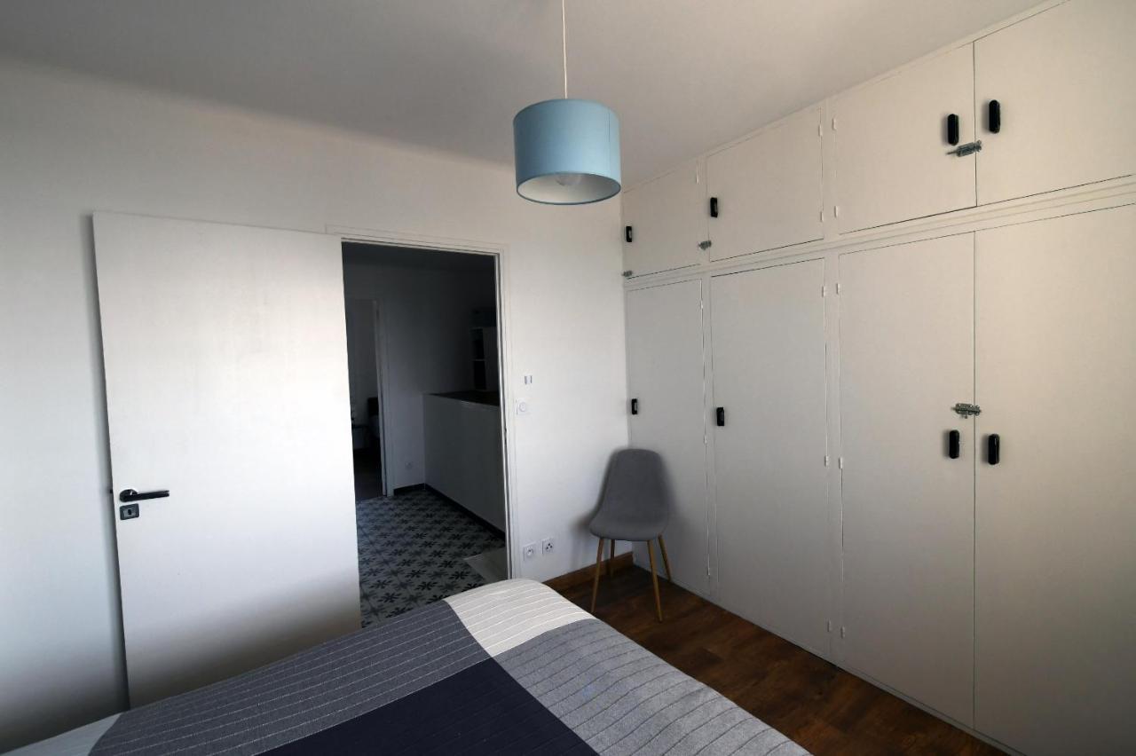 La Croix Du Sud Superbe Appartement En Duplex 2 Chambres Vue Mer 르그로뒤후아 외부 사진