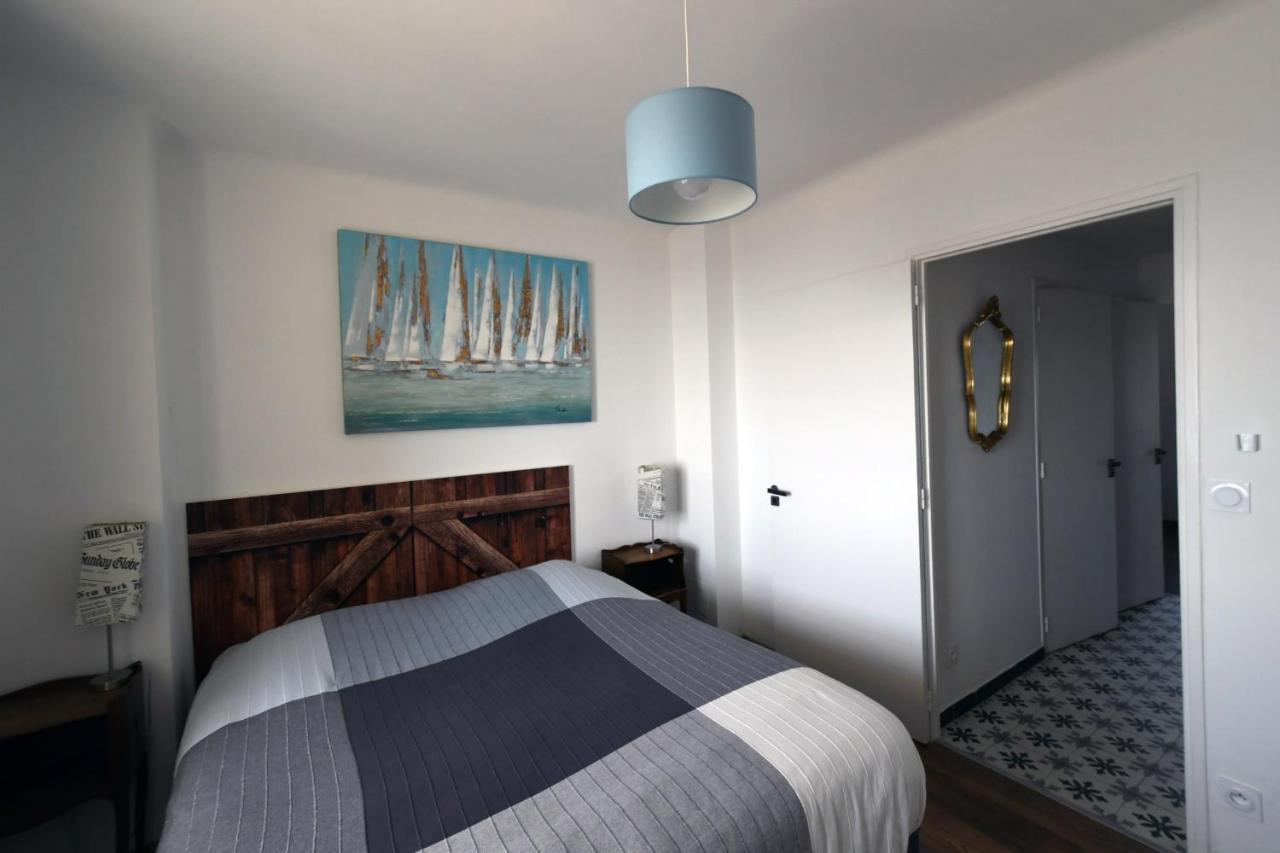 La Croix Du Sud Superbe Appartement En Duplex 2 Chambres Vue Mer 르그로뒤후아 외부 사진