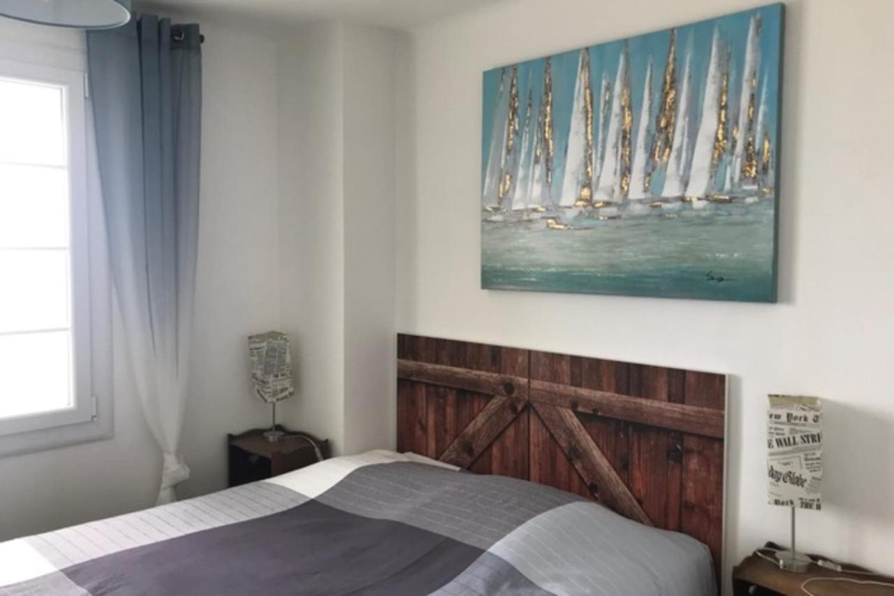 La Croix Du Sud Superbe Appartement En Duplex 2 Chambres Vue Mer 르그로뒤후아 외부 사진
