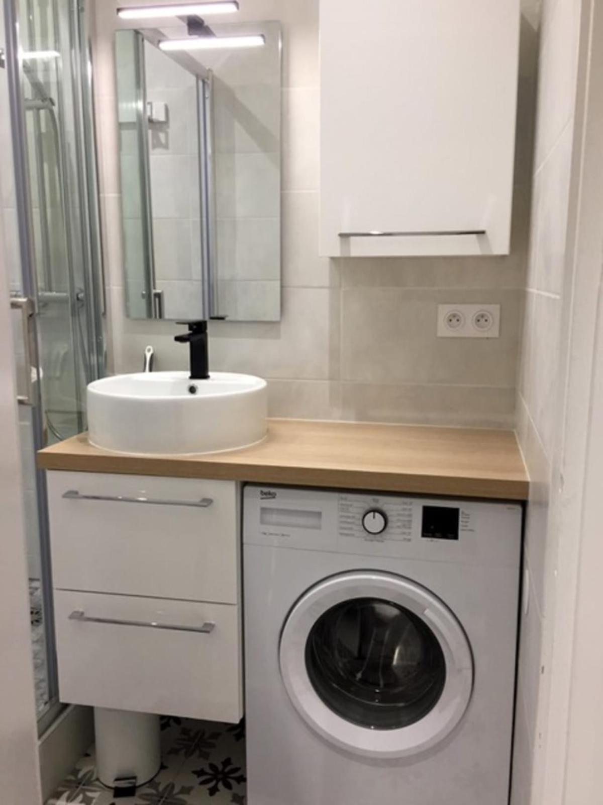 La Croix Du Sud Superbe Appartement En Duplex 2 Chambres Vue Mer 르그로뒤후아 외부 사진