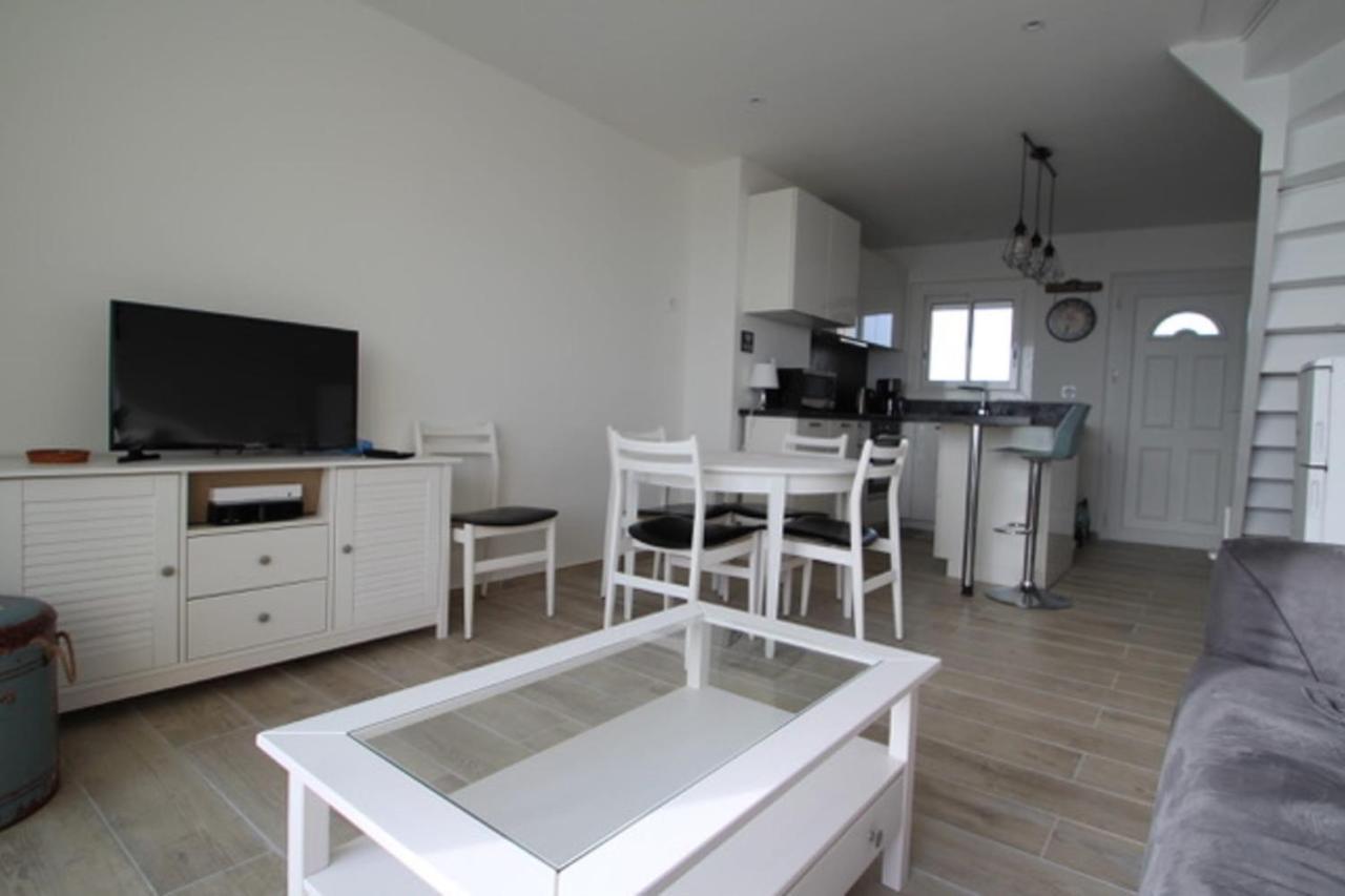 La Croix Du Sud Superbe Appartement En Duplex 2 Chambres Vue Mer 르그로뒤후아 외부 사진
