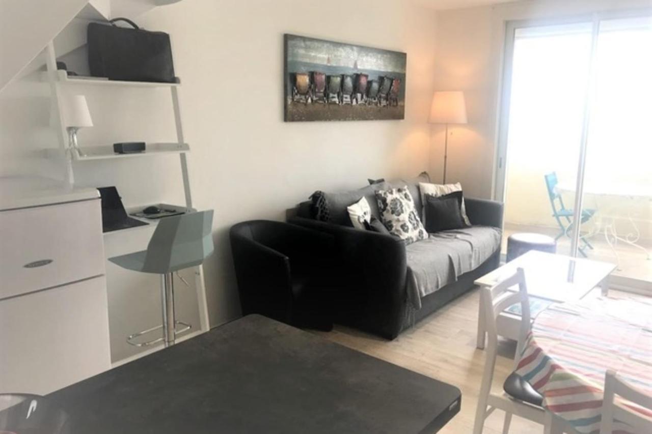 La Croix Du Sud Superbe Appartement En Duplex 2 Chambres Vue Mer 르그로뒤후아 외부 사진